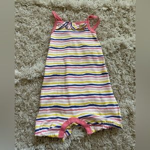 Honest Baby romper size 18 month